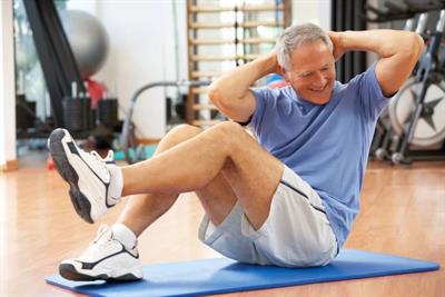  کاهش بیماریهای قلبی با ورزش و تمرینات بدنی